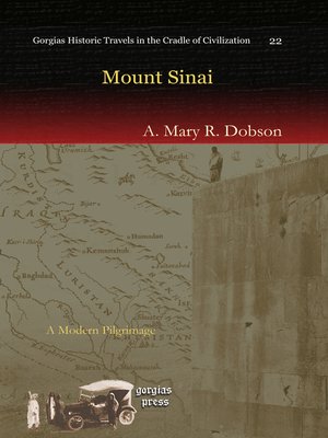 cover image of Mount Sinai